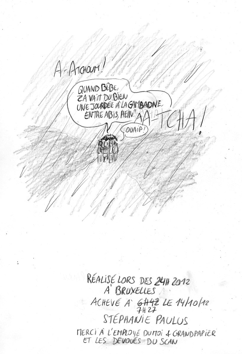 - Temps couvert sur l'ensemble du territoire- page 24