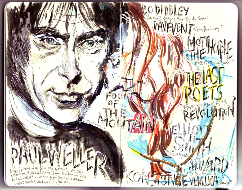 - 2008 chansons- page 2