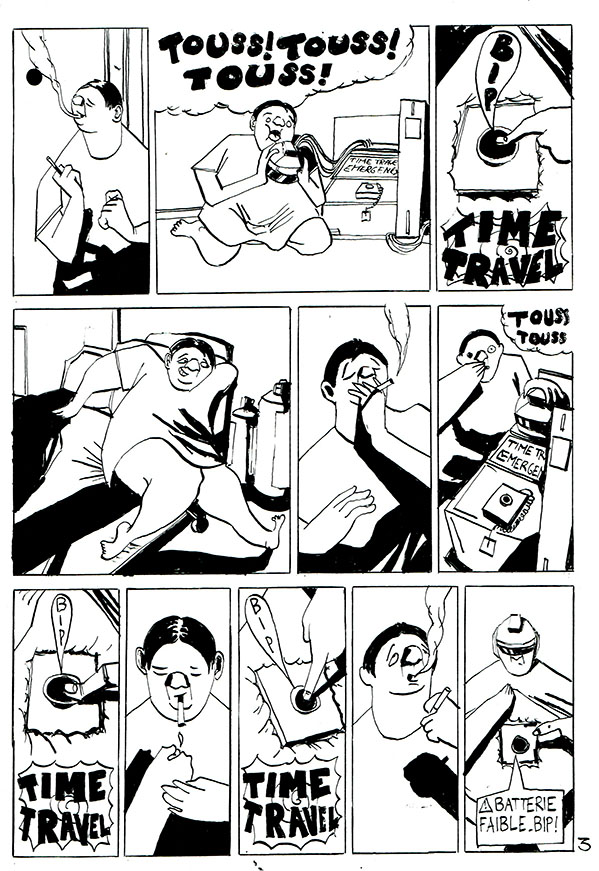 - Cloison Nasale Comix n°1- page 10