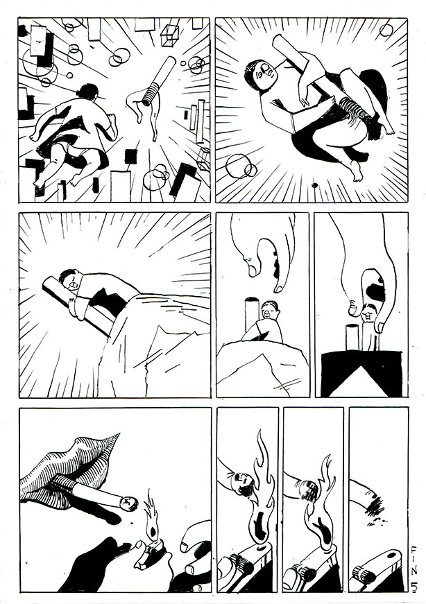 - Cloison Nasale Comix n°1- page 12