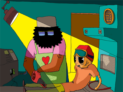 - La Mémoire En Miettes- page 18