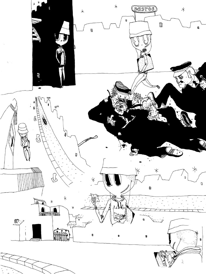 - LA RESPONSABILITÉ QUE DONNE LE FAIT D'AVOIR DEUX JAMBES- page 4