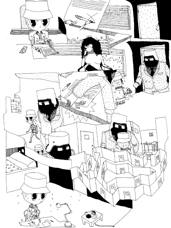 - LA RESPONSABILITÉ QUE DONNE LE FAIT D'AVOIR DEUX JAMBES- page 7