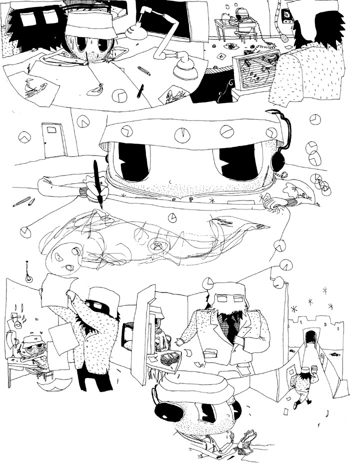 - LA RESPONSABILITÉ QUE DONNE LE FAIT D'AVOIR DEUX JAMBES- page 9