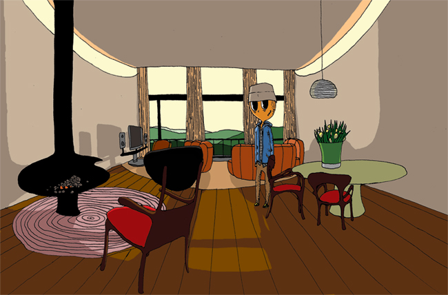 - La Mémoire En Miettes- page 11