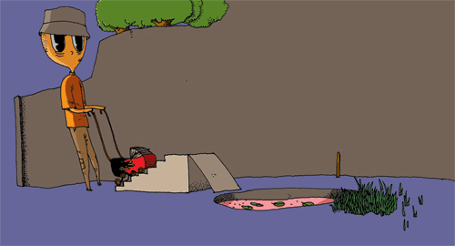 - La Mémoire En Miettes- page 19