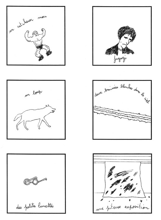 - Les petites choses- page 3