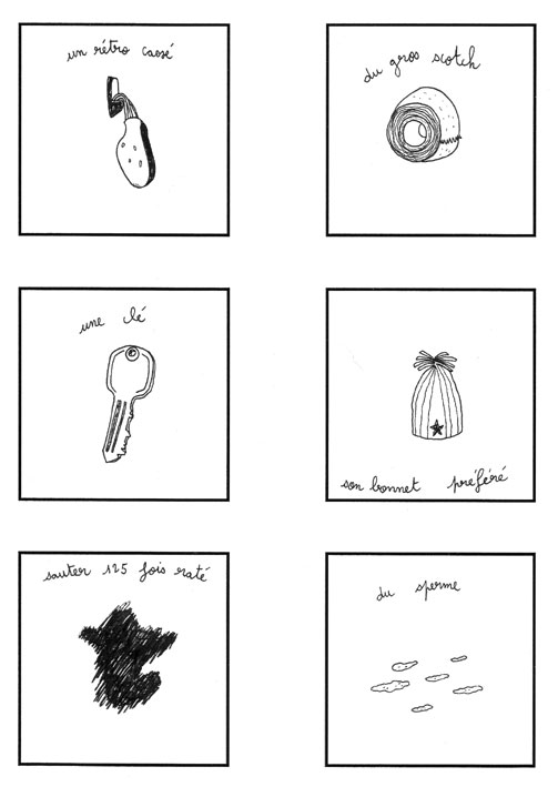 - Les petites choses- page 11