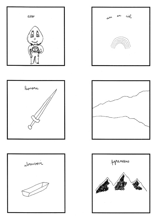 - Les petites choses- page 25