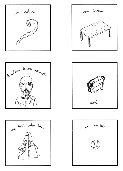 - Les petites choses- page 26