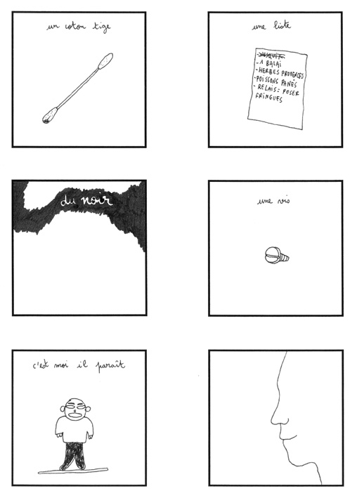 - Les petites choses- page 30