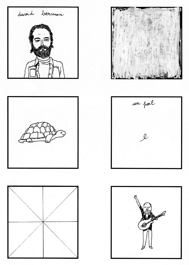 - Les petites choses- page 48