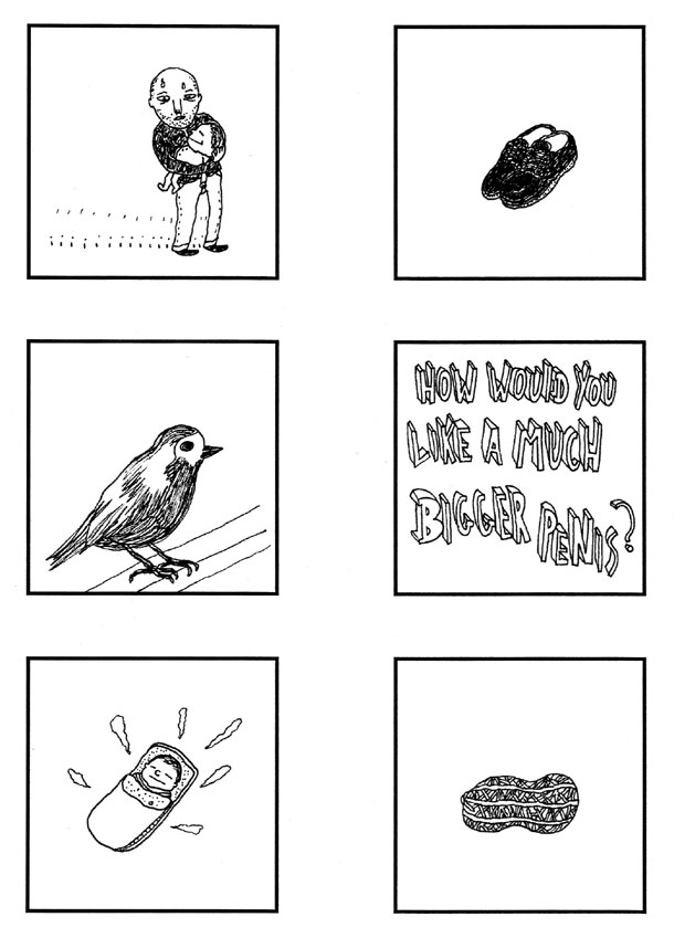 - Les petites choses- page 51