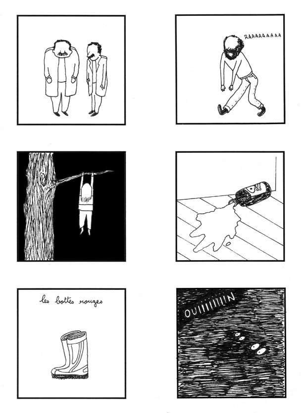 - Les petites choses- page 56