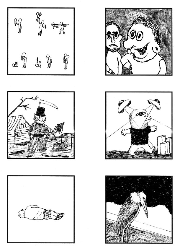 - Les petites choses- page 66