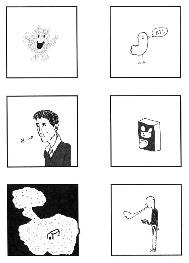 - Les petites choses- page 67