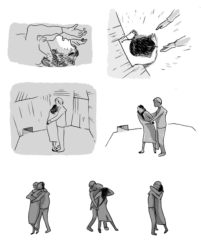 - Vénus et le lac- page 10