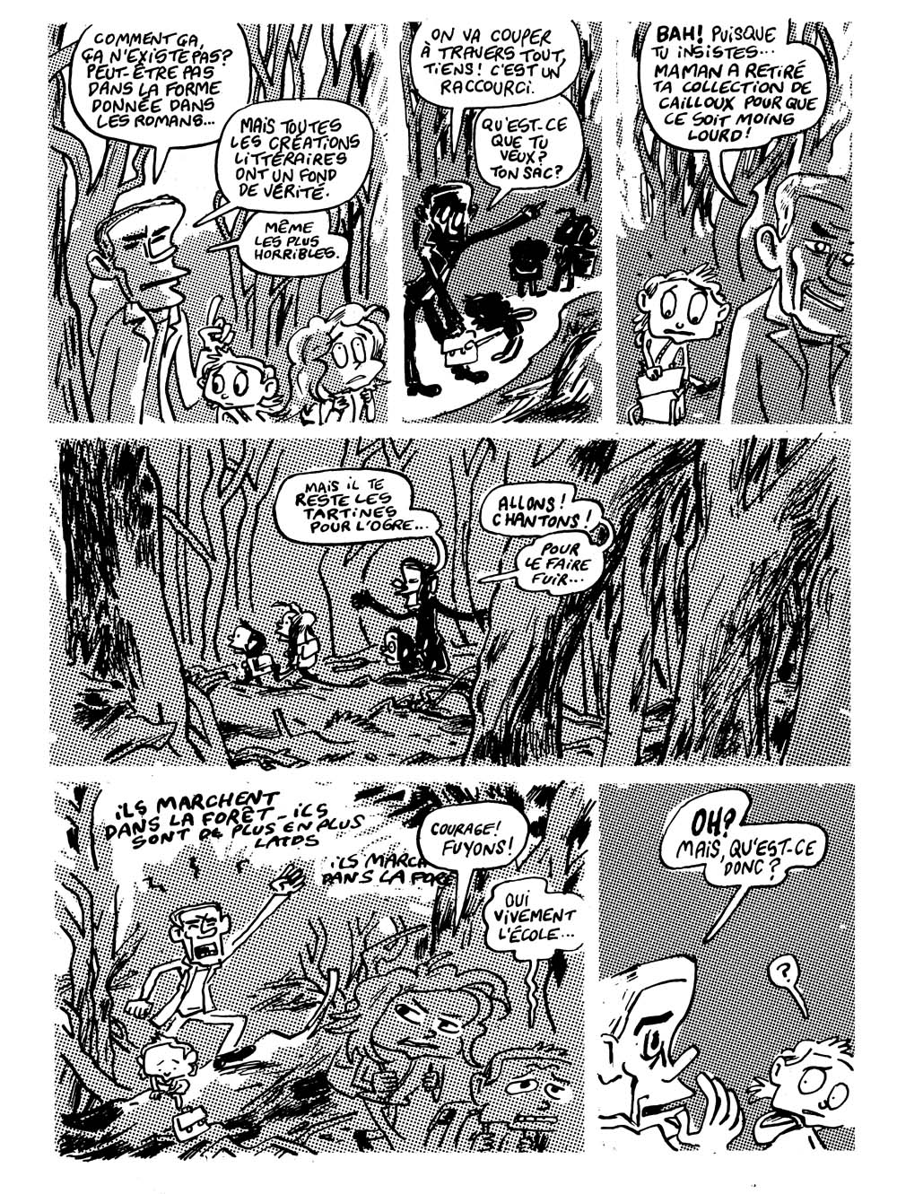 - les nerfs à vifs- page 11