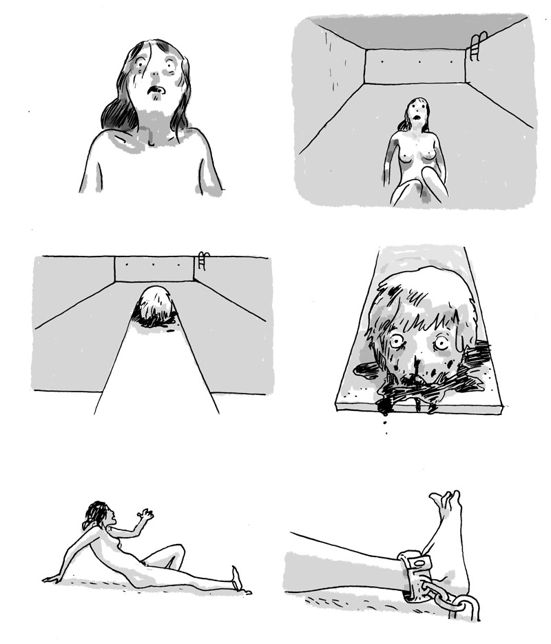 - Vénus et le lac- page 12