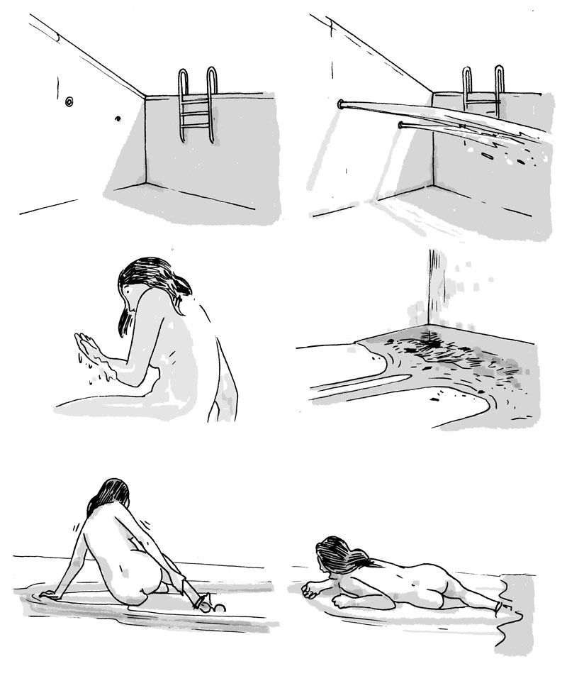 - Vénus et le lac- page 13