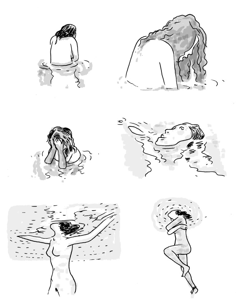 - Vénus et le lac- page 15