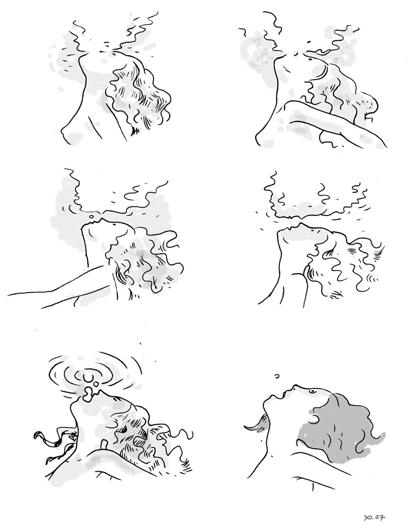 - Vénus et le lac- page 16