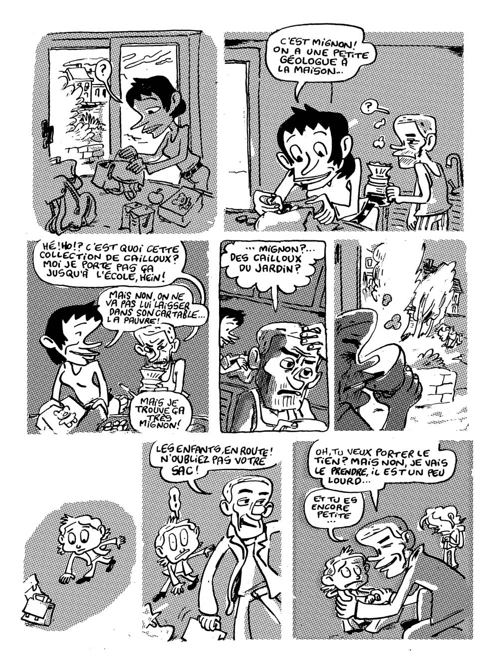 - les nerfs à vifs- page 9