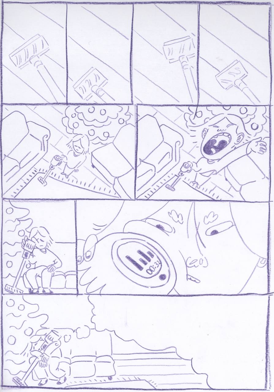 - I cleaned I dreamed- page 2