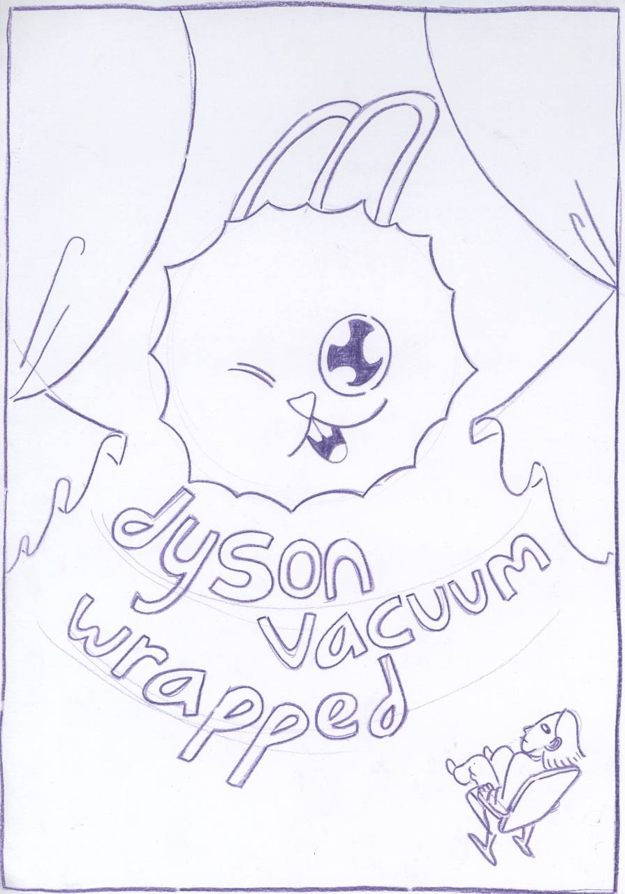 - I cleaned I dreamed- page 3