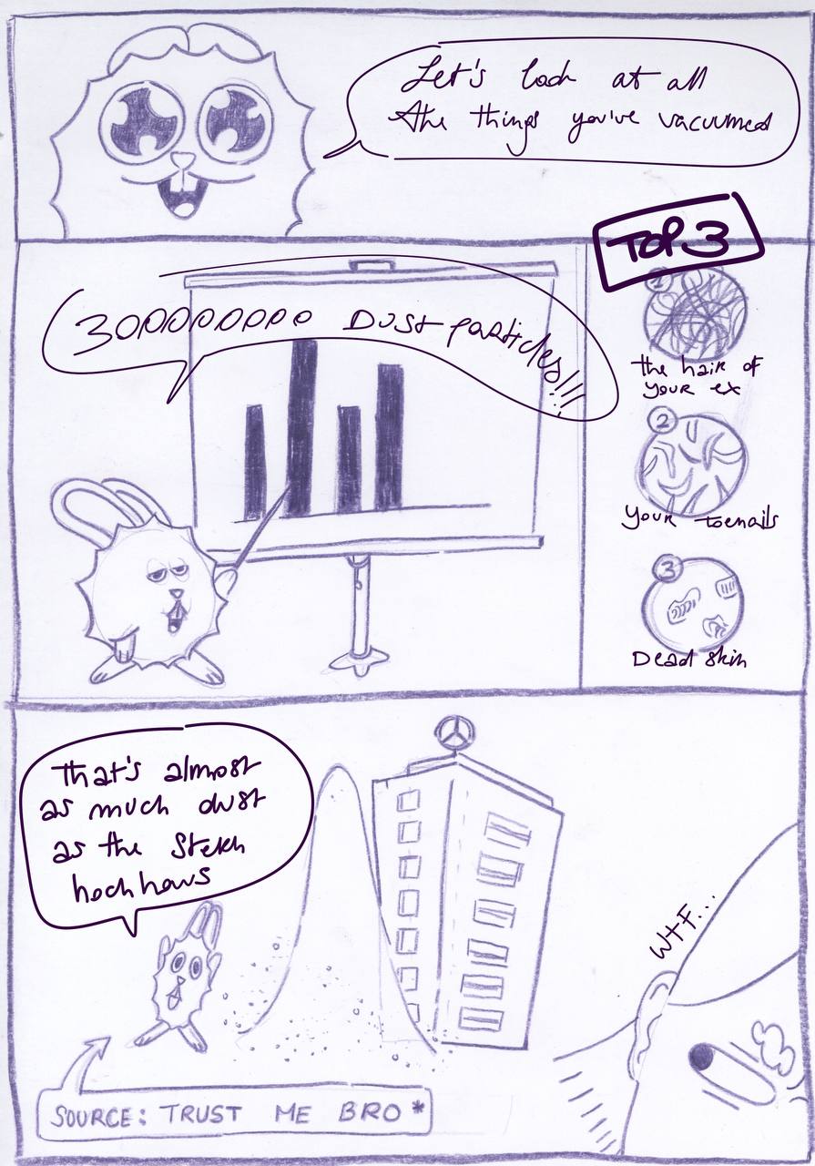 - I cleaned I dreamed- page 4