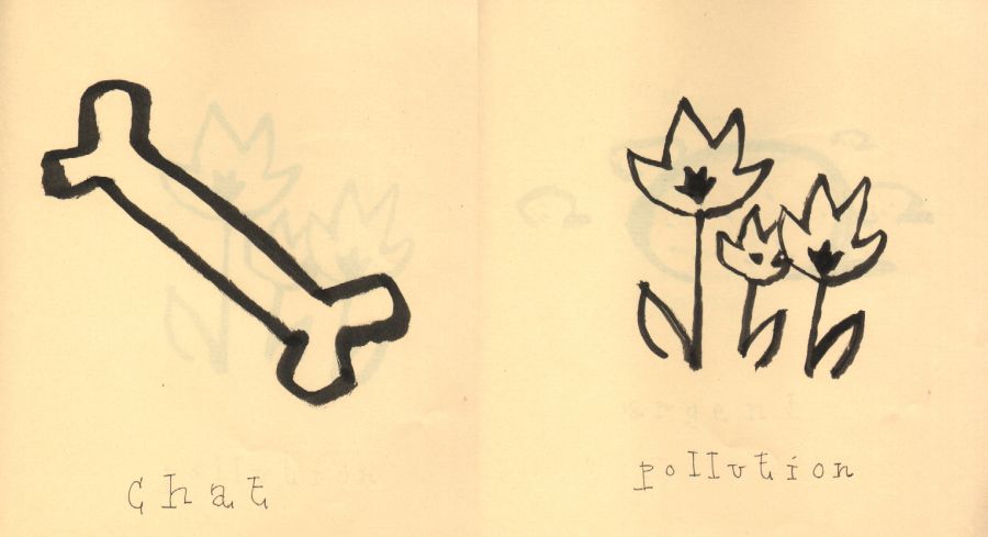 - Le livre d'image- page 14