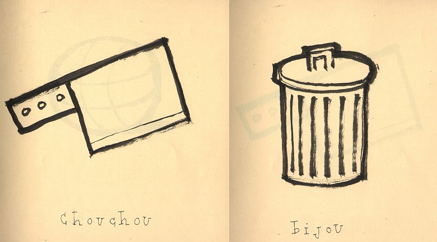 - Le livre d'image- page 5