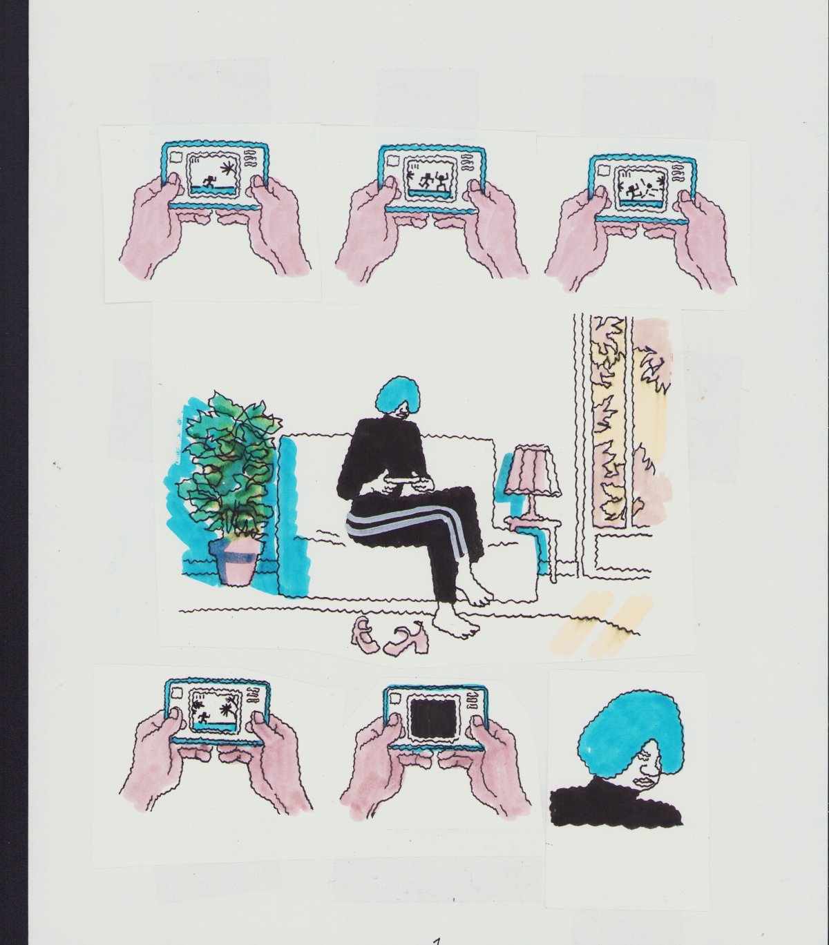 - Wide Screen- page 1