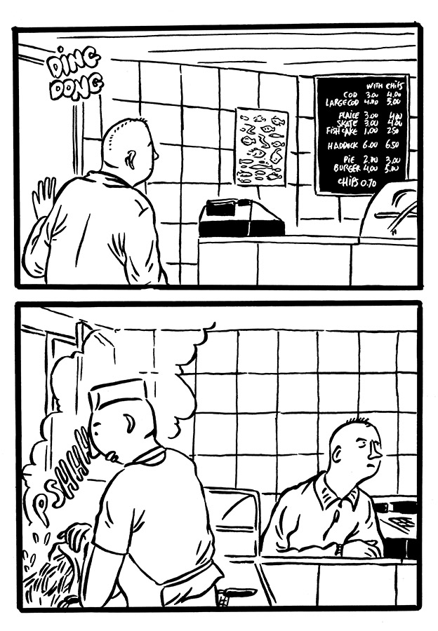 - Fishcakes- page 26