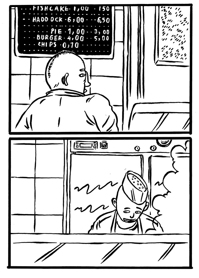 - Fishcakes- page 27