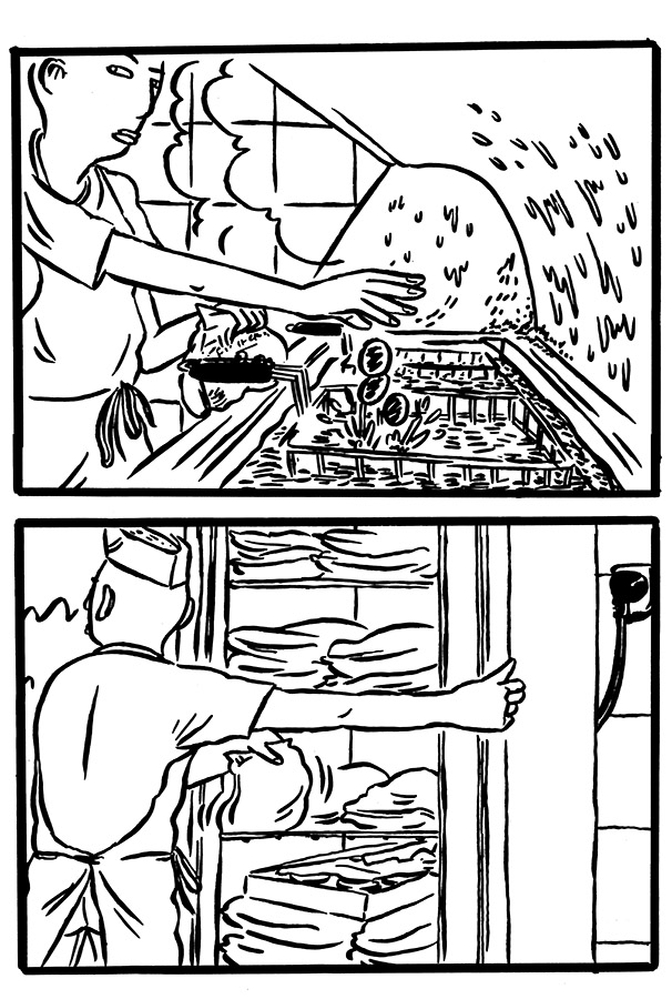 - Fishcakes- page 29