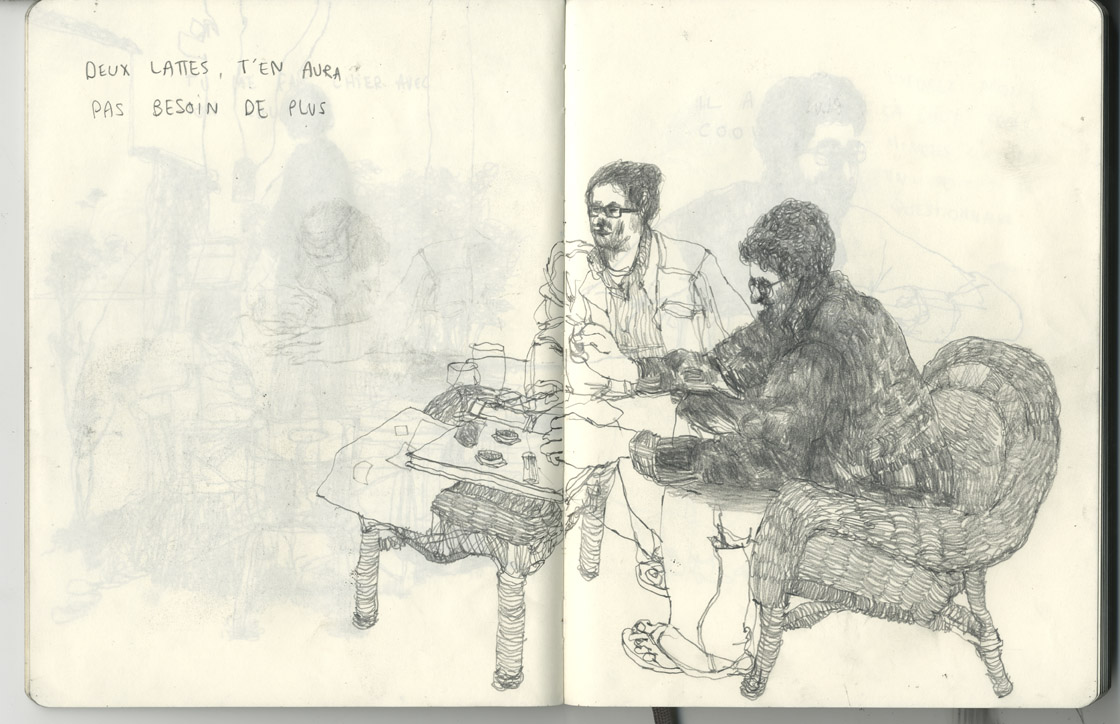 - RIRI, FIFI, LOULOU.- page 8