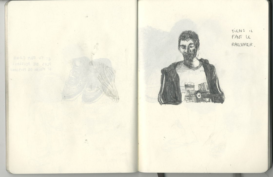 - RIRI, FIFI, LOULOU.- page 25