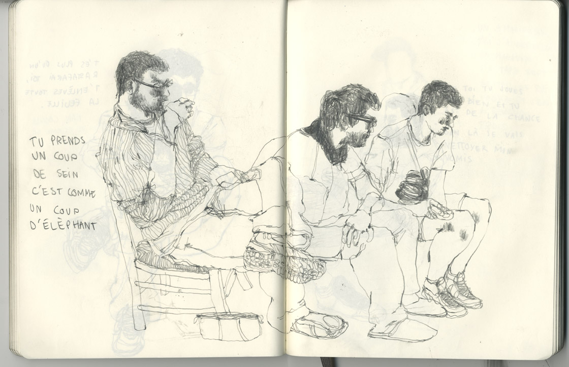 - RIRI, FIFI, LOULOU.- page 31