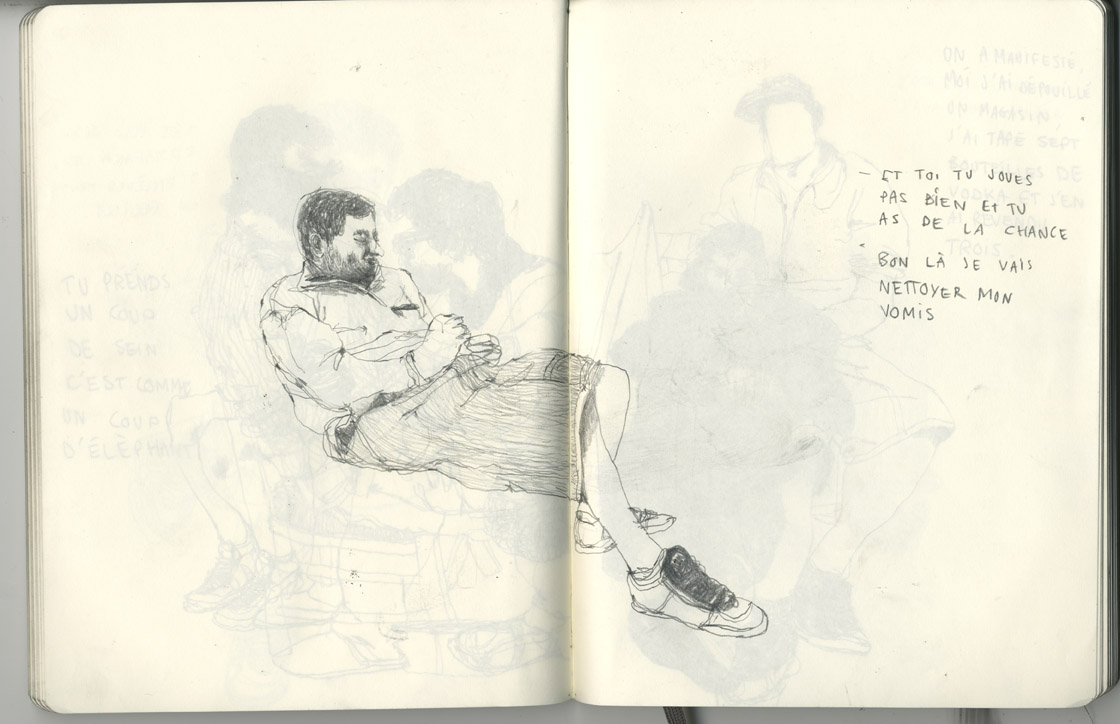 - RIRI, FIFI, LOULOU.- page 32