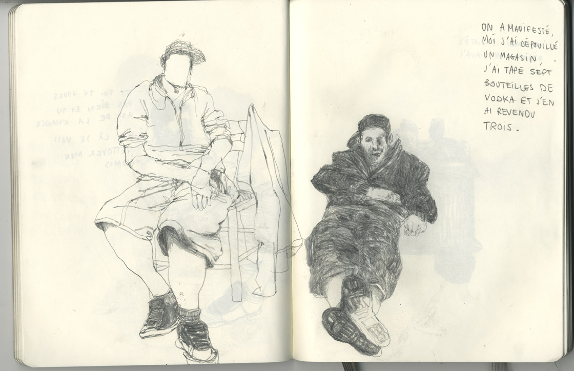 - RIRI, FIFI, LOULOU.- page 33