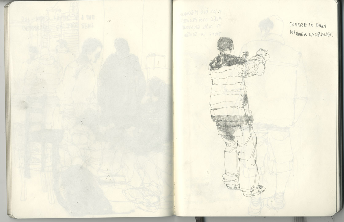 - RIRI, FIFI, LOULOU.- page 37