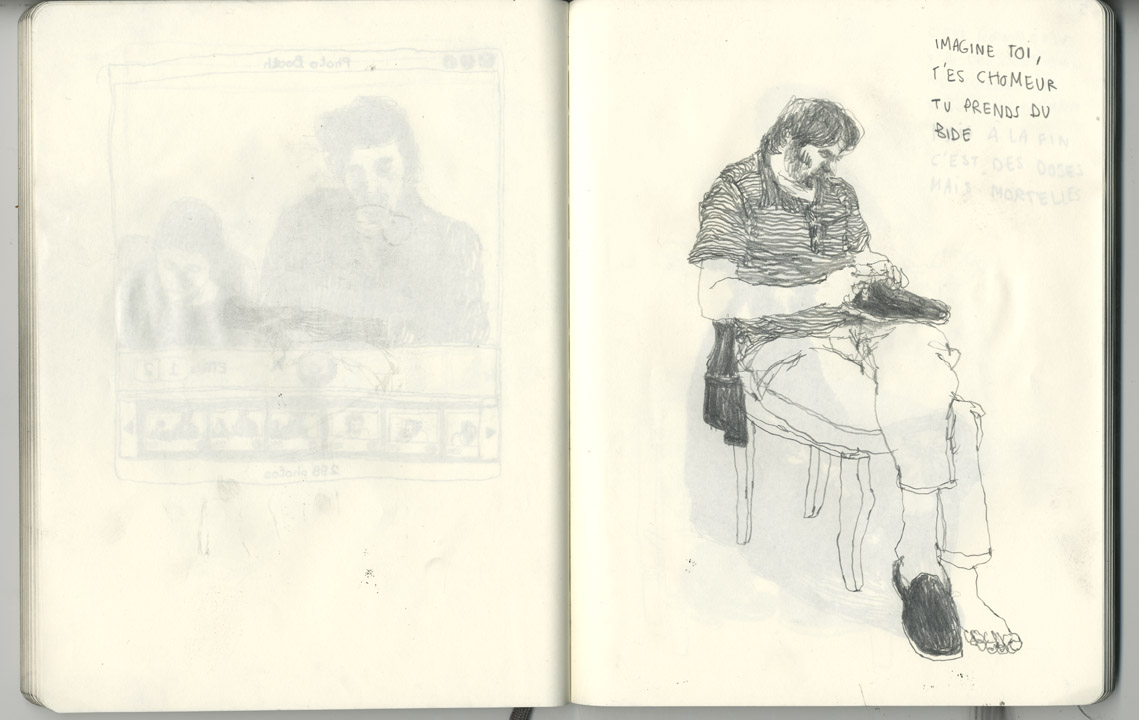 - RIRI, FIFI, LOULOU.- page 61