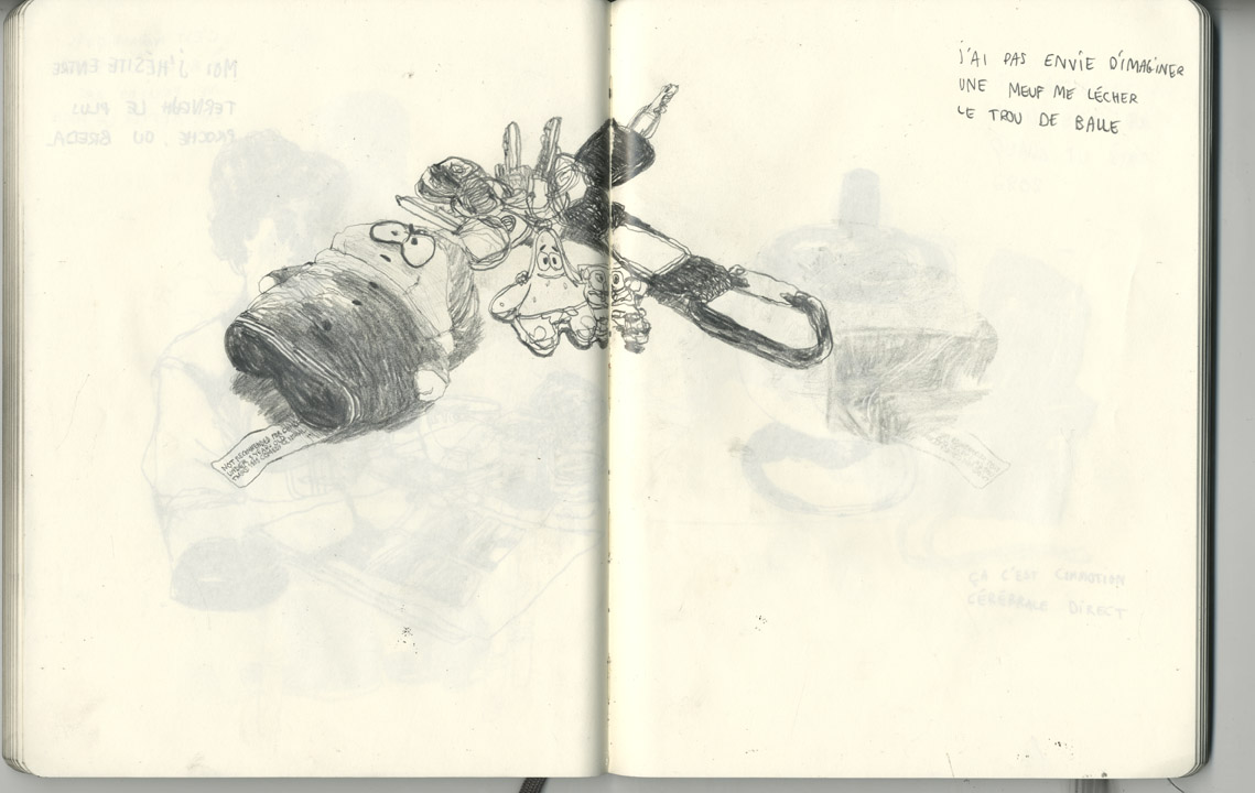 - RIRI, FIFI, LOULOU.- page 65