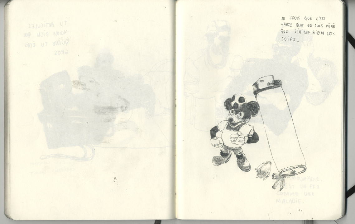 - RIRI, FIFI, LOULOU.- page 68