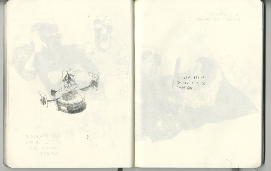 - RIRI, FIFI, LOULOU.- page 70