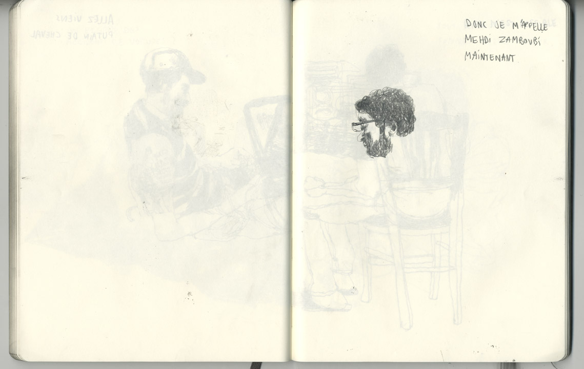 - RIRI, FIFI, LOULOU.- page 73