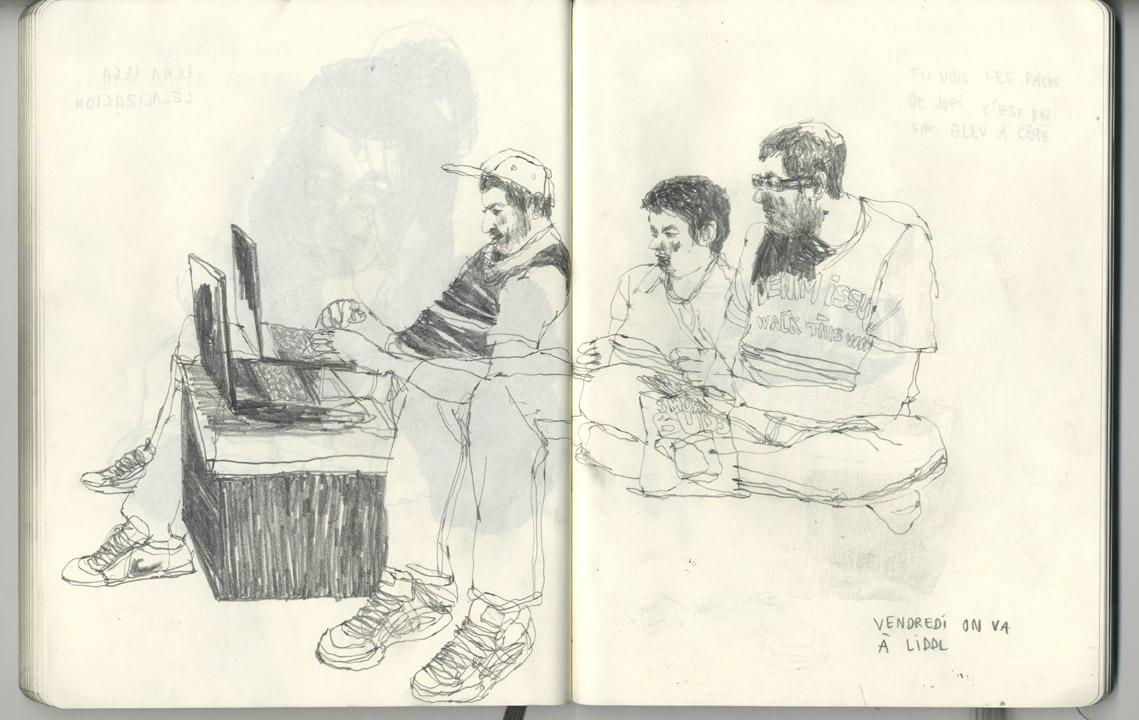 - RIRI, FIFI, LOULOU.- page 77