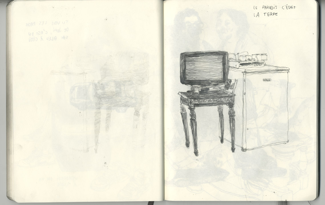 - RIRI, FIFI, LOULOU.- page 79