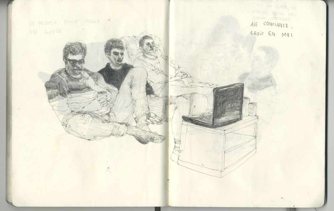 - RIRI, FIFI, LOULOU.- page 95